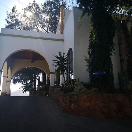 Hotel Guanajuato Ngoại thất bức ảnh