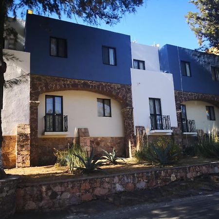 Hotel Guanajuato Ngoại thất bức ảnh