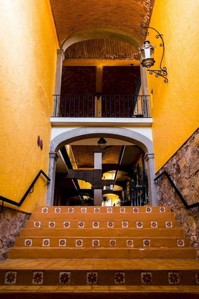 Hotel Guanajuato Ngoại thất bức ảnh