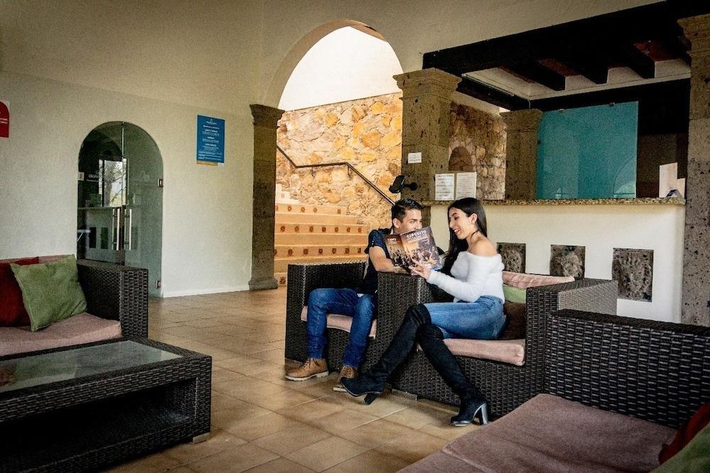 Hotel Guanajuato Ngoại thất bức ảnh