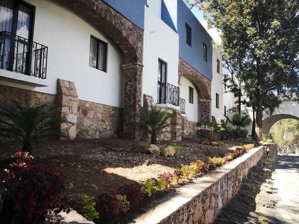 Hotel Guanajuato Ngoại thất bức ảnh