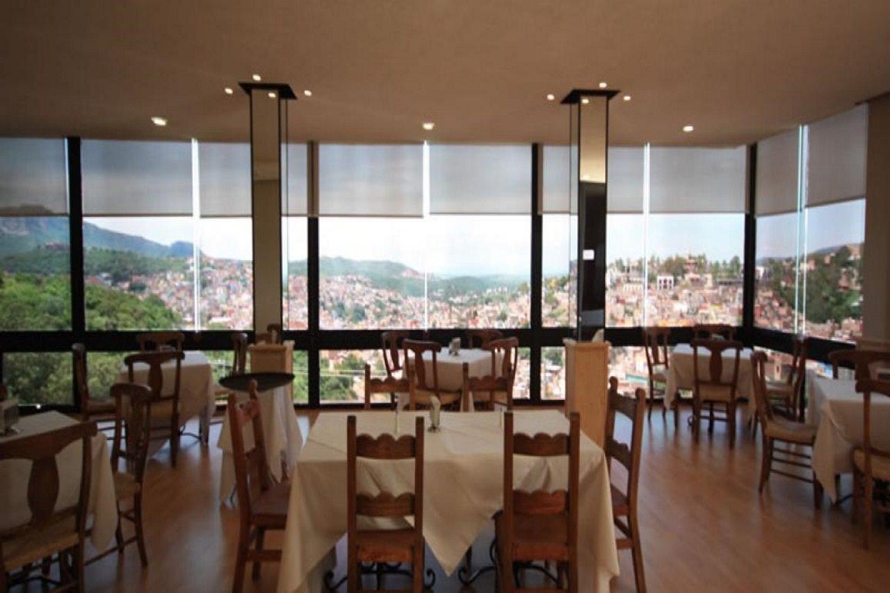 Hotel Guanajuato Ngoại thất bức ảnh