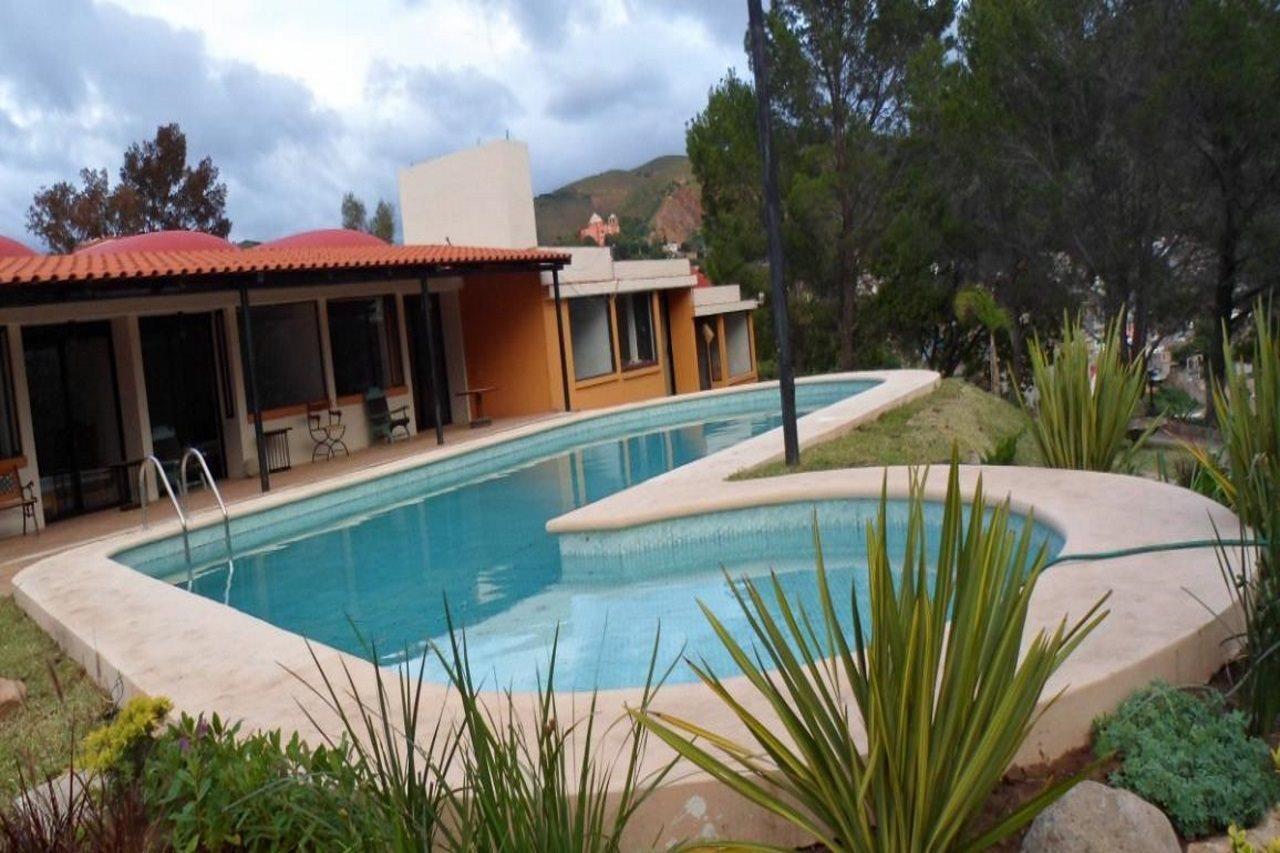Hotel Guanajuato Ngoại thất bức ảnh