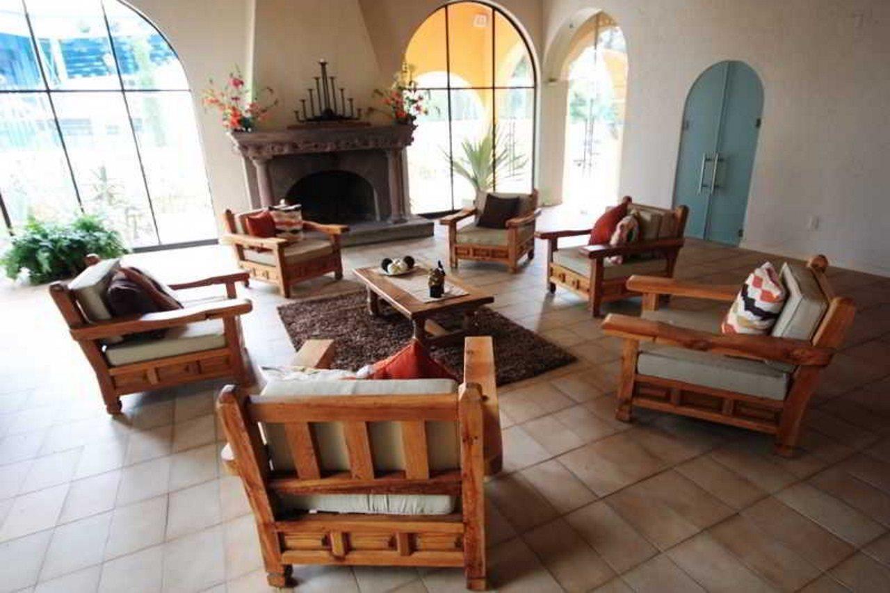 Hotel Guanajuato Ngoại thất bức ảnh