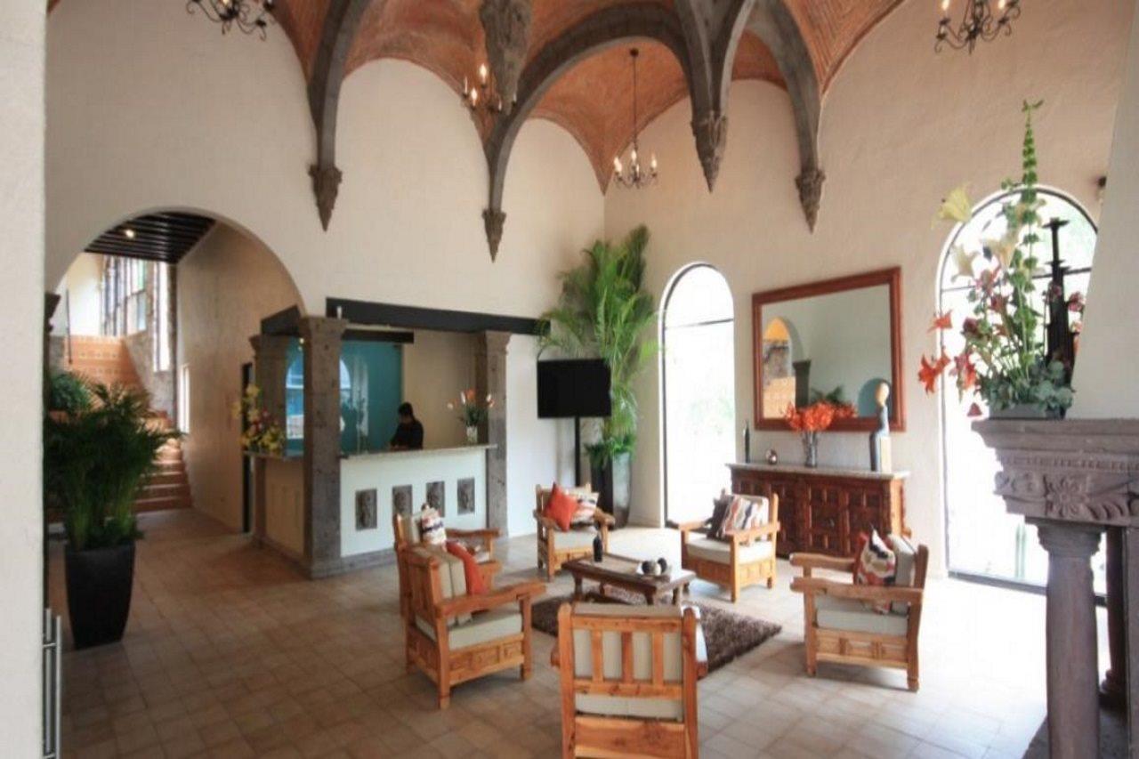 Hotel Guanajuato Ngoại thất bức ảnh