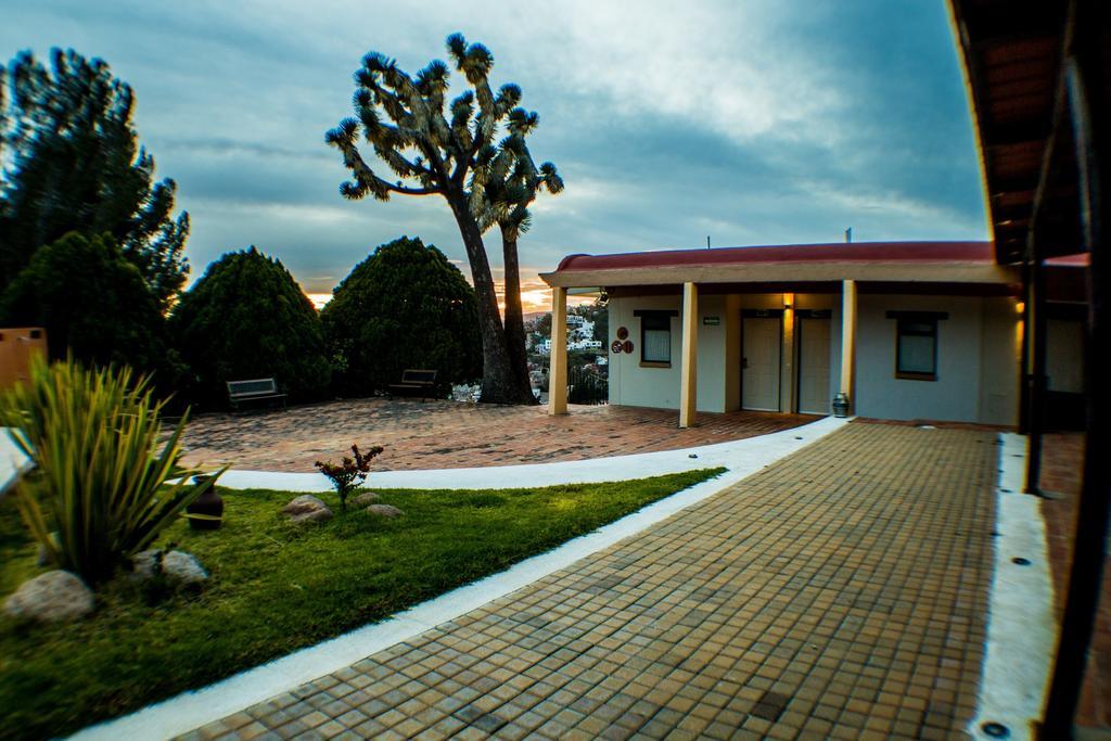 Hotel Guanajuato Ngoại thất bức ảnh