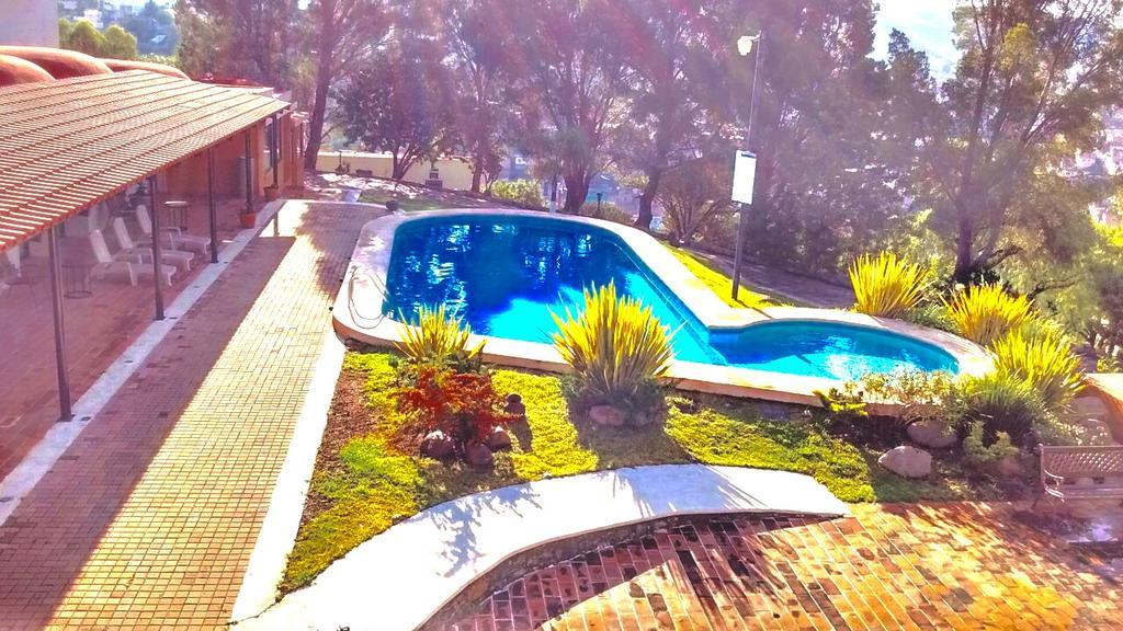 Hotel Guanajuato Ngoại thất bức ảnh