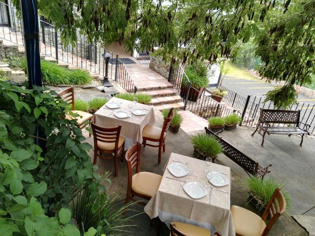 Hotel Guanajuato Ngoại thất bức ảnh