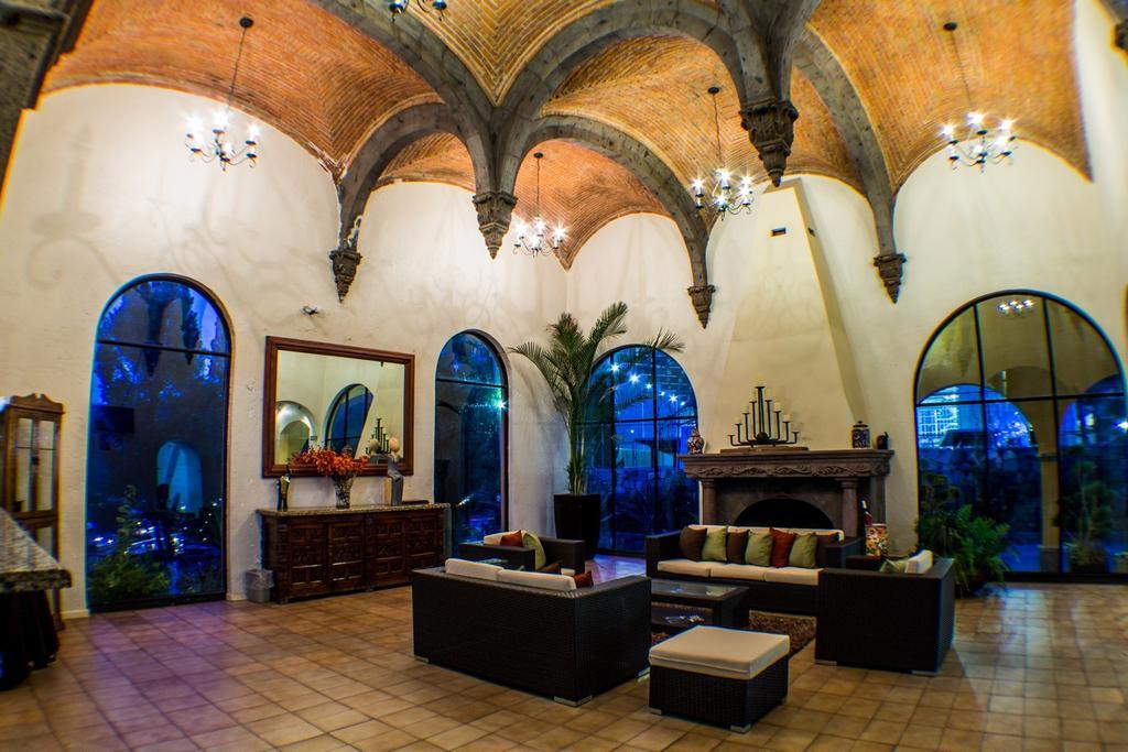 Hotel Guanajuato Ngoại thất bức ảnh