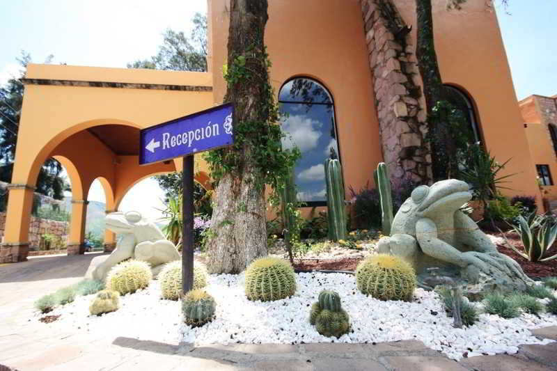 Hotel Guanajuato Ngoại thất bức ảnh