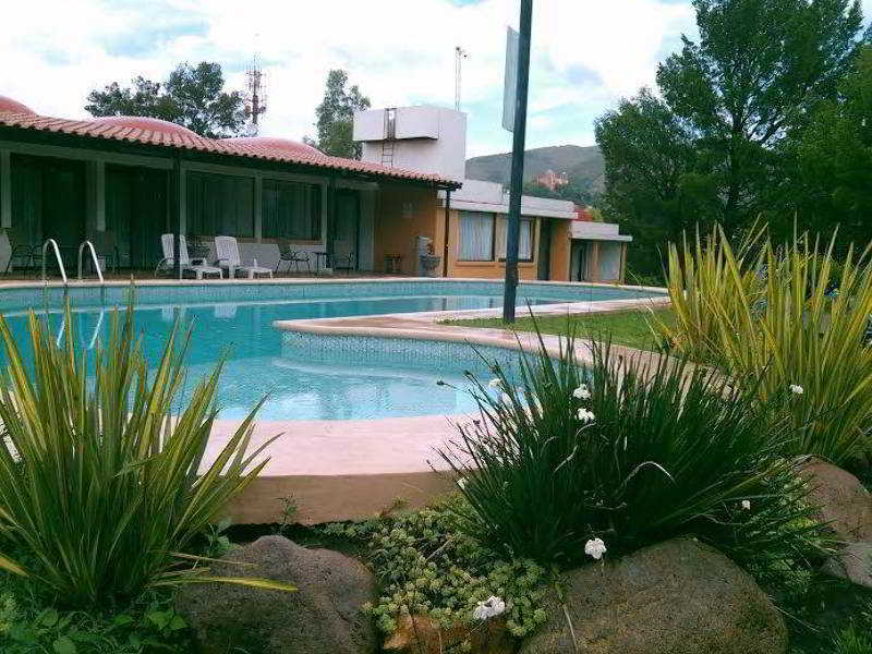 Hotel Guanajuato Ngoại thất bức ảnh