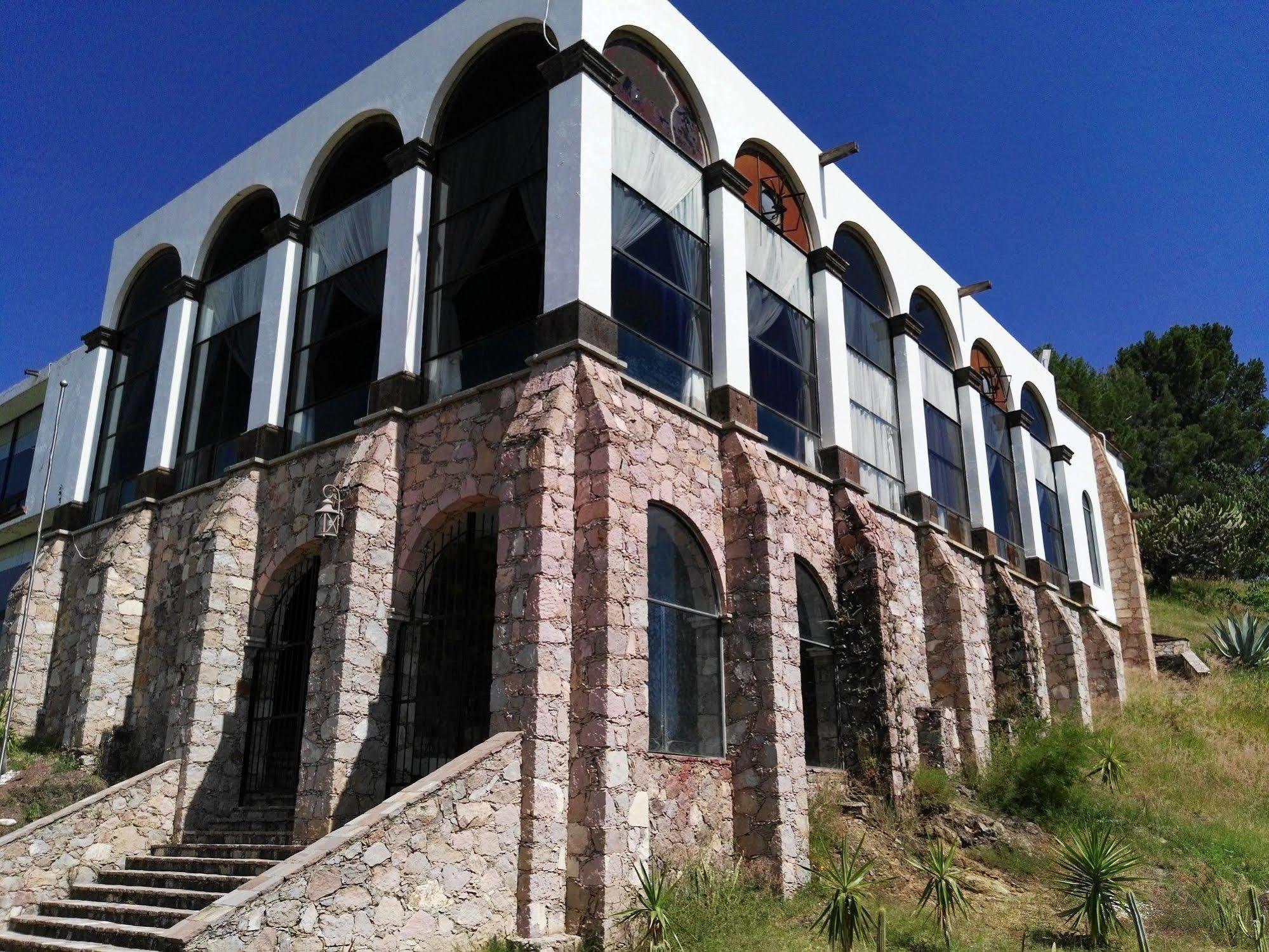 Hotel Guanajuato Ngoại thất bức ảnh
