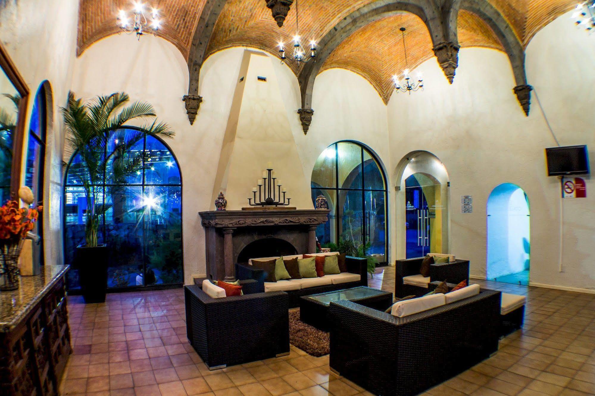 Hotel Guanajuato Ngoại thất bức ảnh
