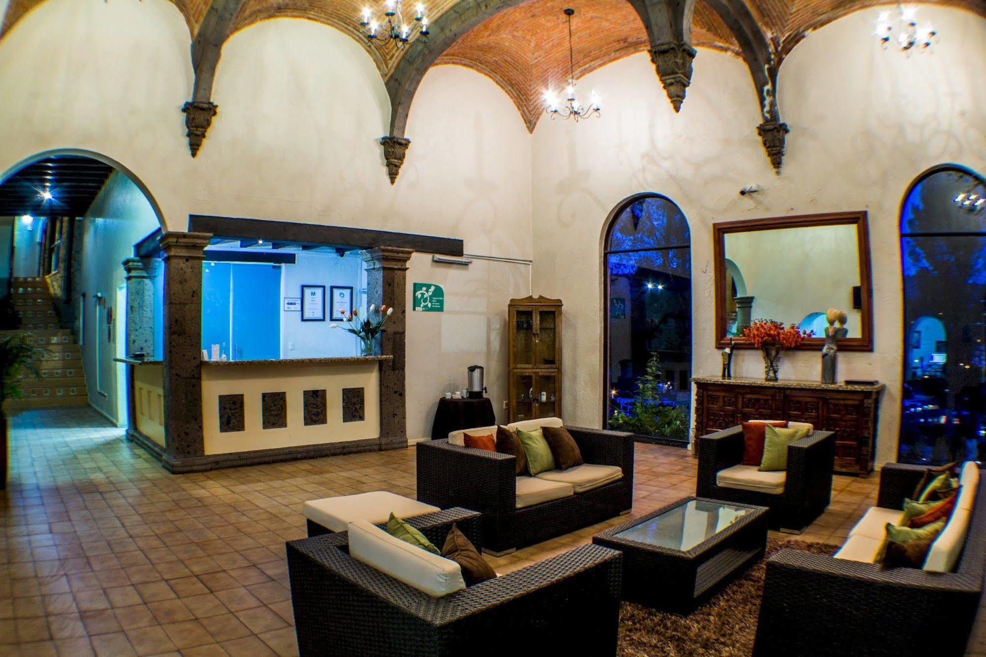 Hotel Guanajuato Ngoại thất bức ảnh