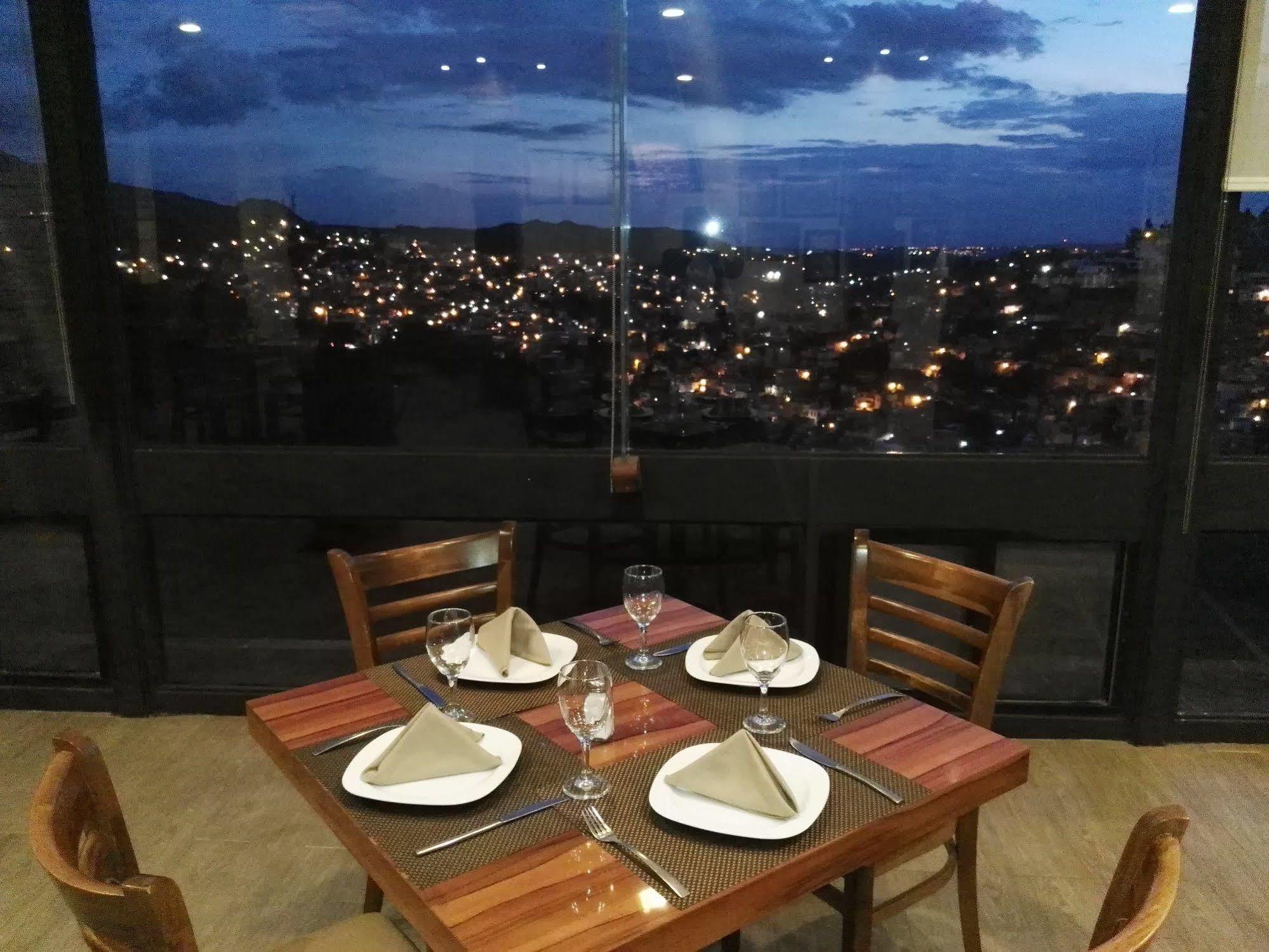 Hotel Guanajuato Ngoại thất bức ảnh