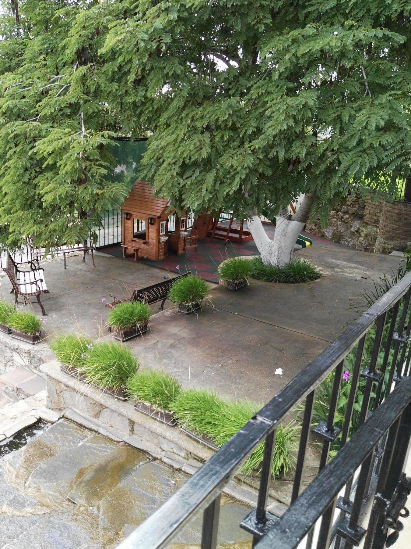 Hotel Guanajuato Ngoại thất bức ảnh