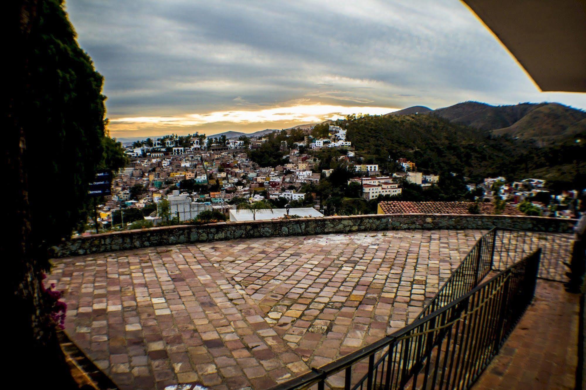 Hotel Guanajuato Ngoại thất bức ảnh