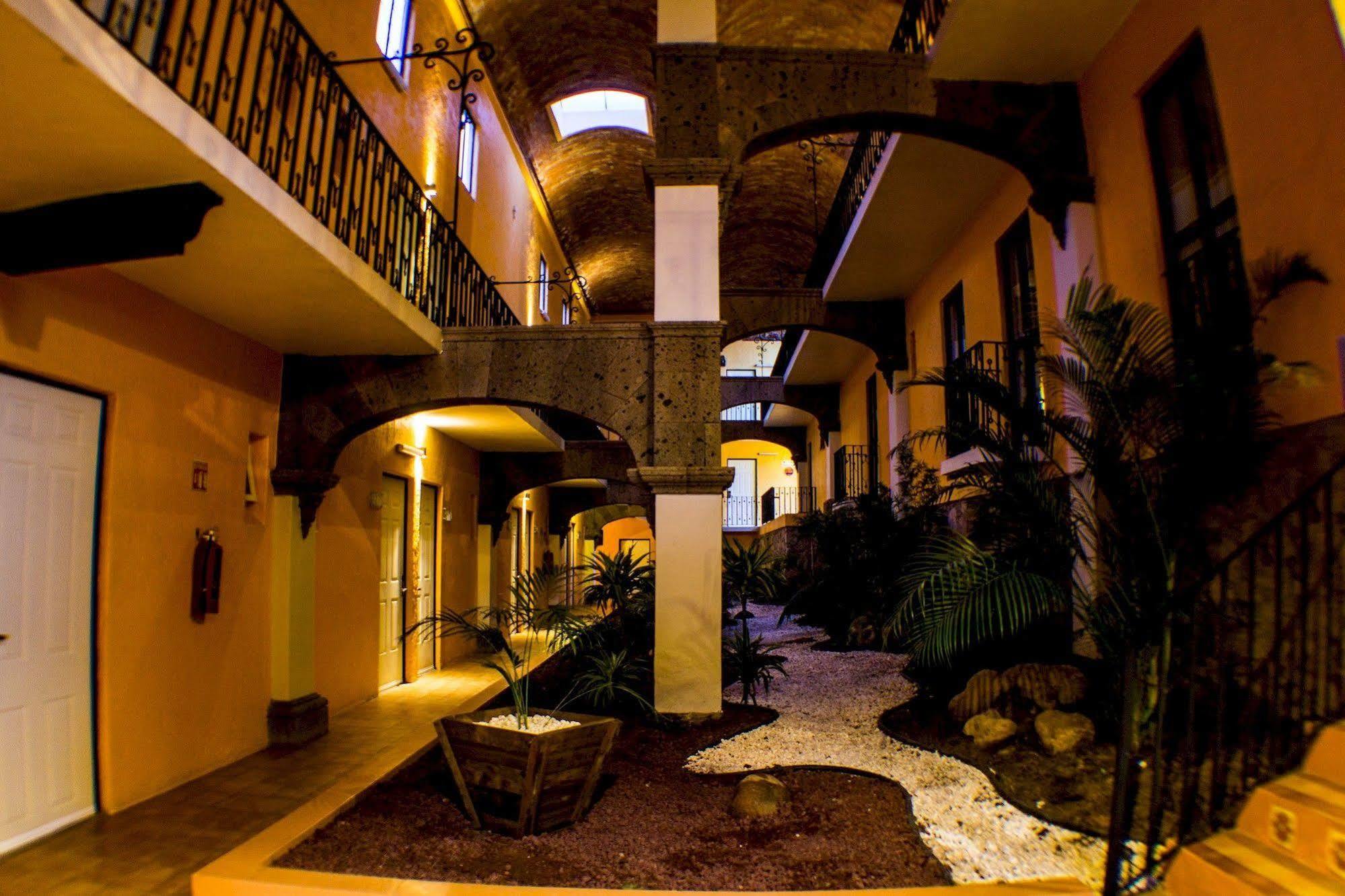 Hotel Guanajuato Ngoại thất bức ảnh