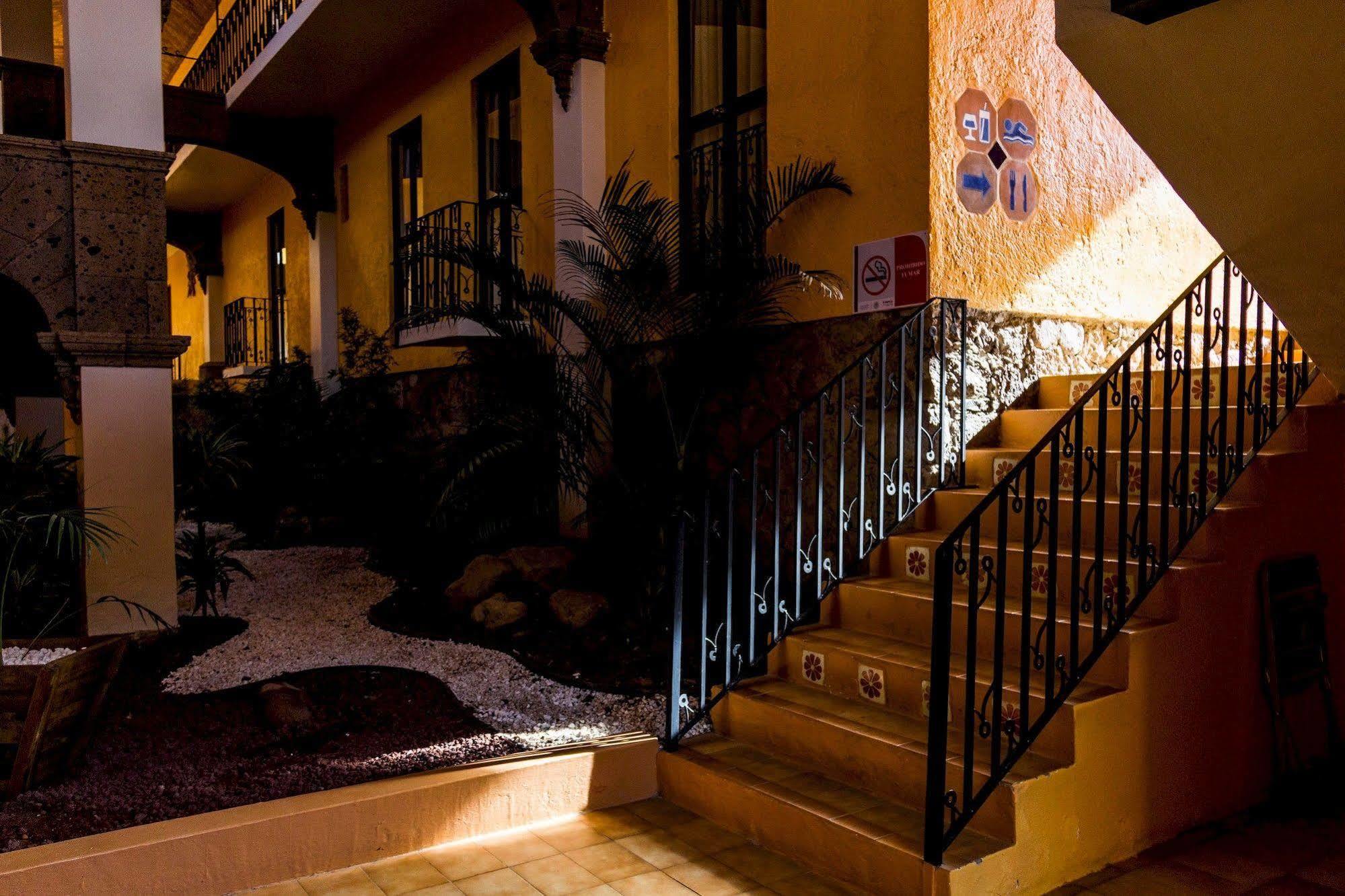 Hotel Guanajuato Ngoại thất bức ảnh