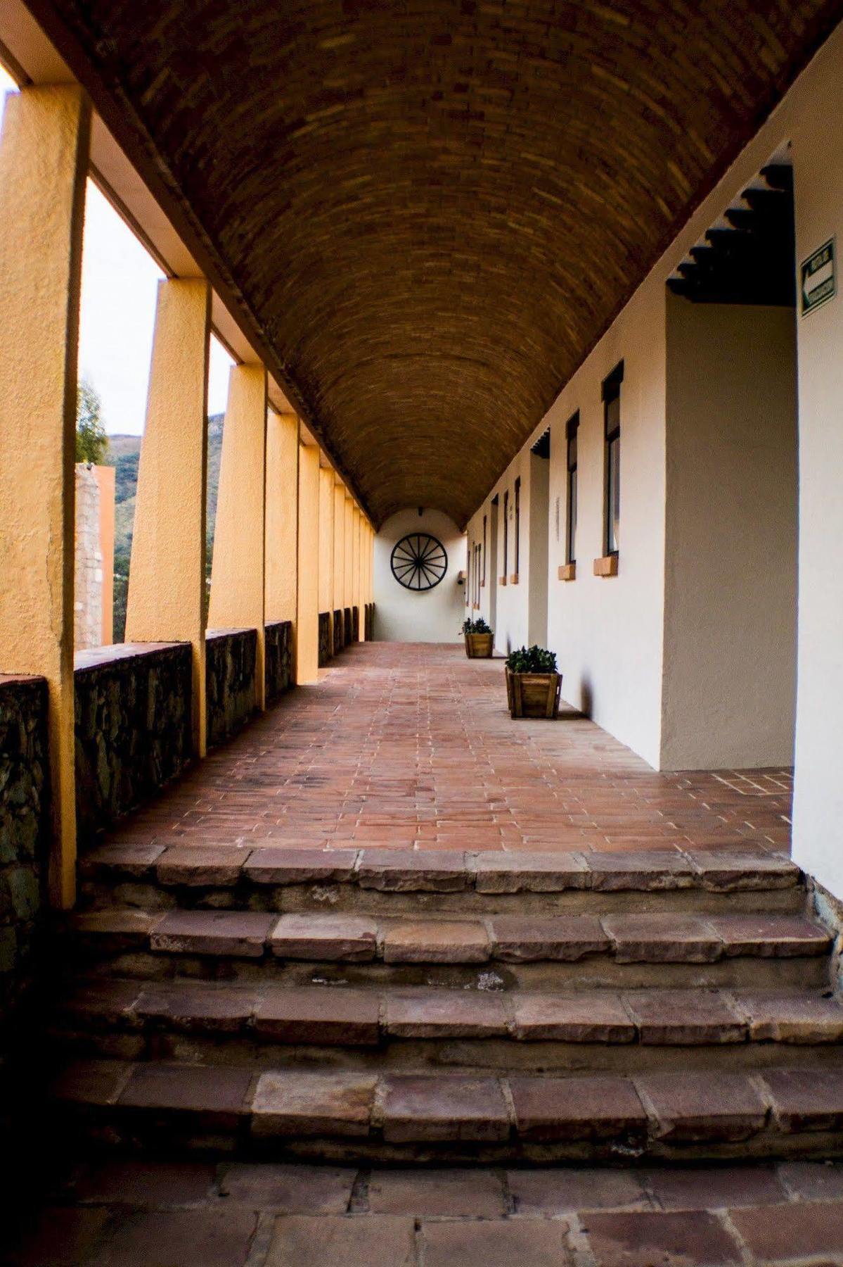 Hotel Guanajuato Ngoại thất bức ảnh