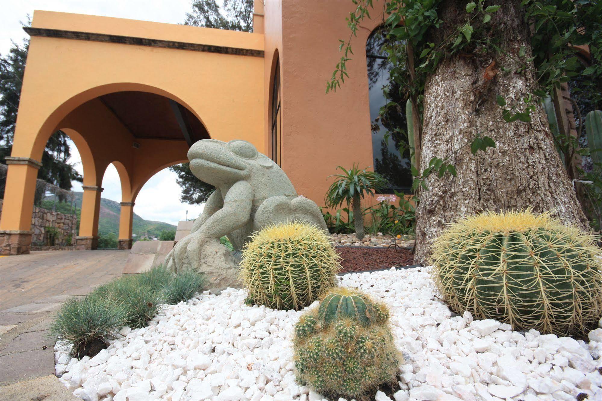 Hotel Guanajuato Ngoại thất bức ảnh