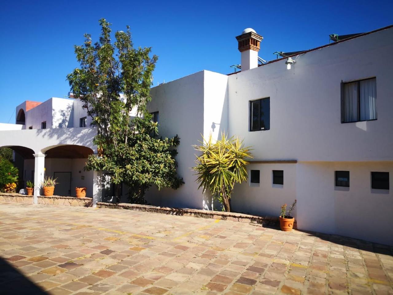 Hotel Guanajuato Ngoại thất bức ảnh