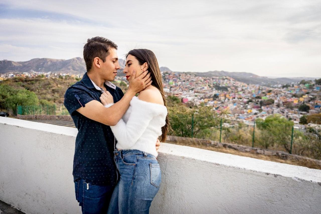 Hotel Guanajuato Ngoại thất bức ảnh