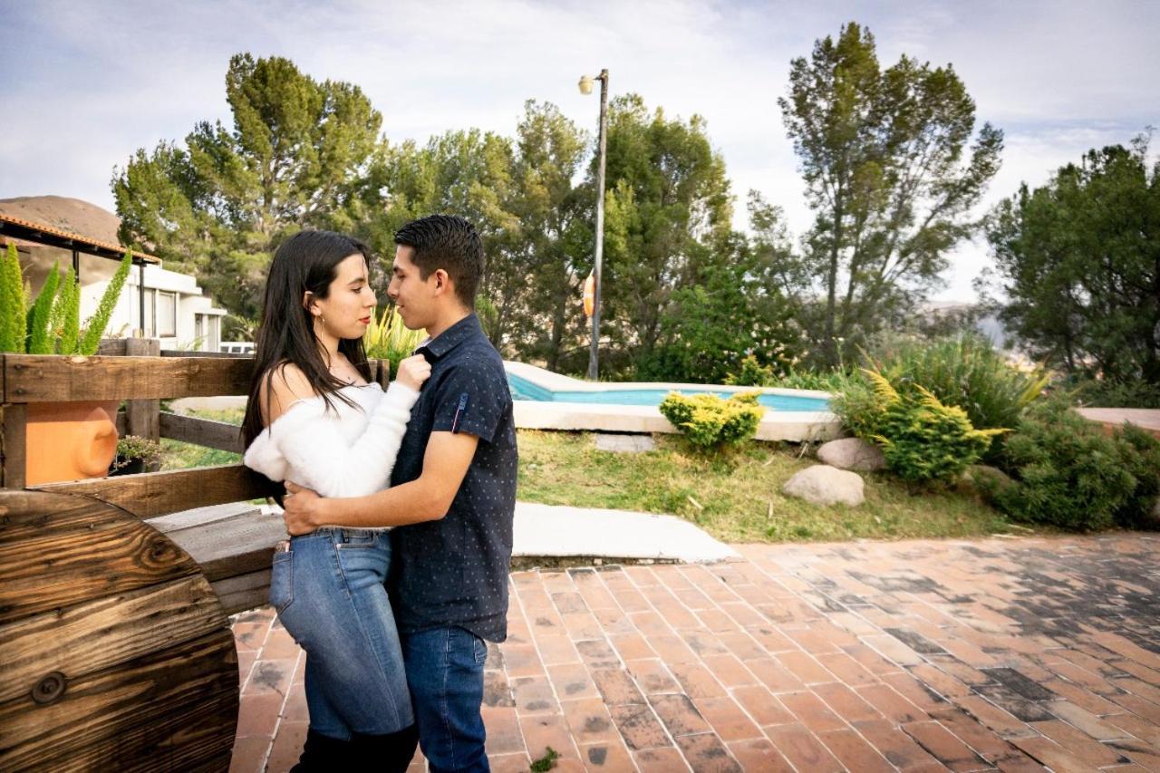 Hotel Guanajuato Ngoại thất bức ảnh