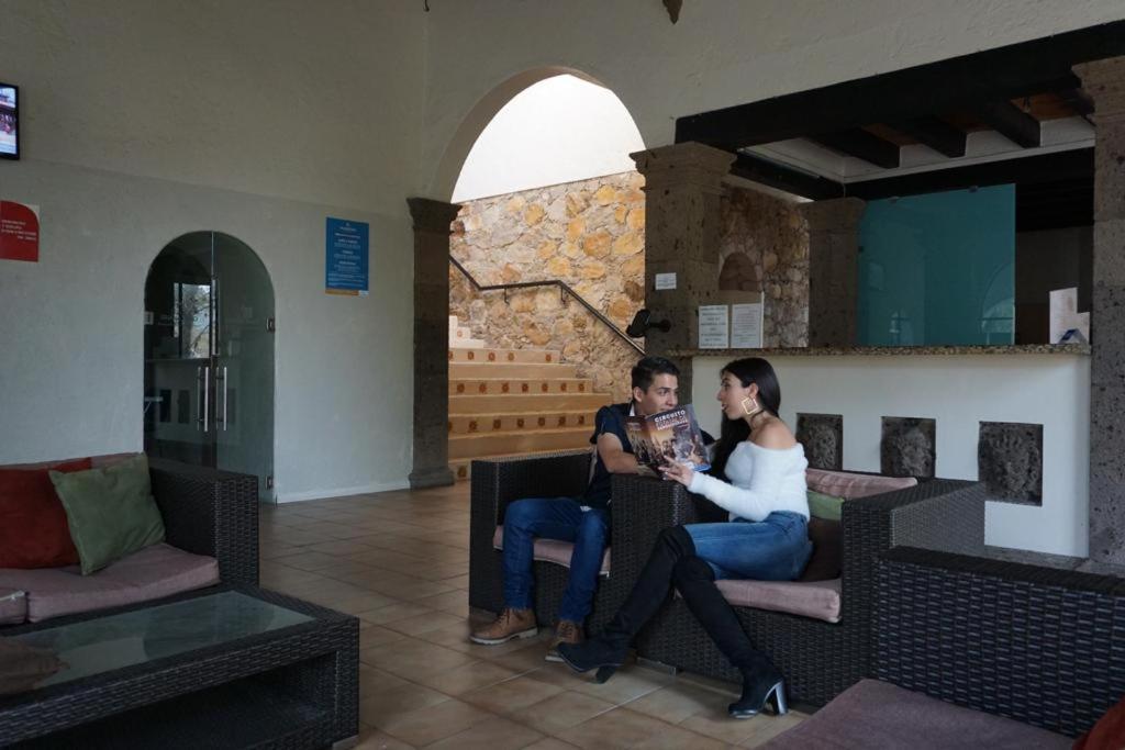 Hotel Guanajuato Ngoại thất bức ảnh
