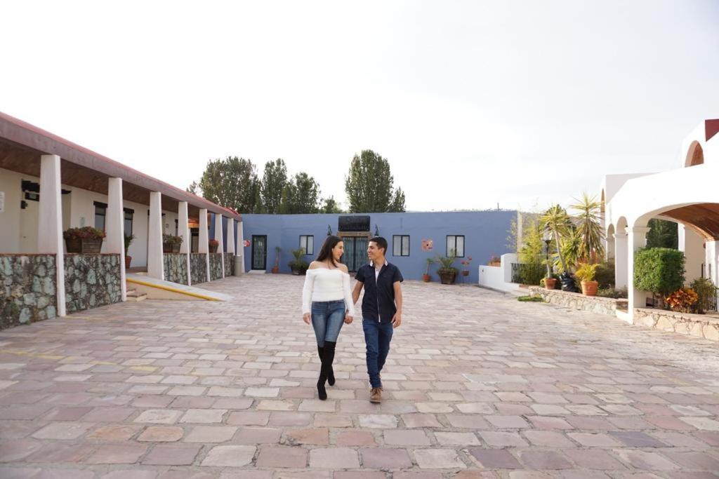 Hotel Guanajuato Ngoại thất bức ảnh