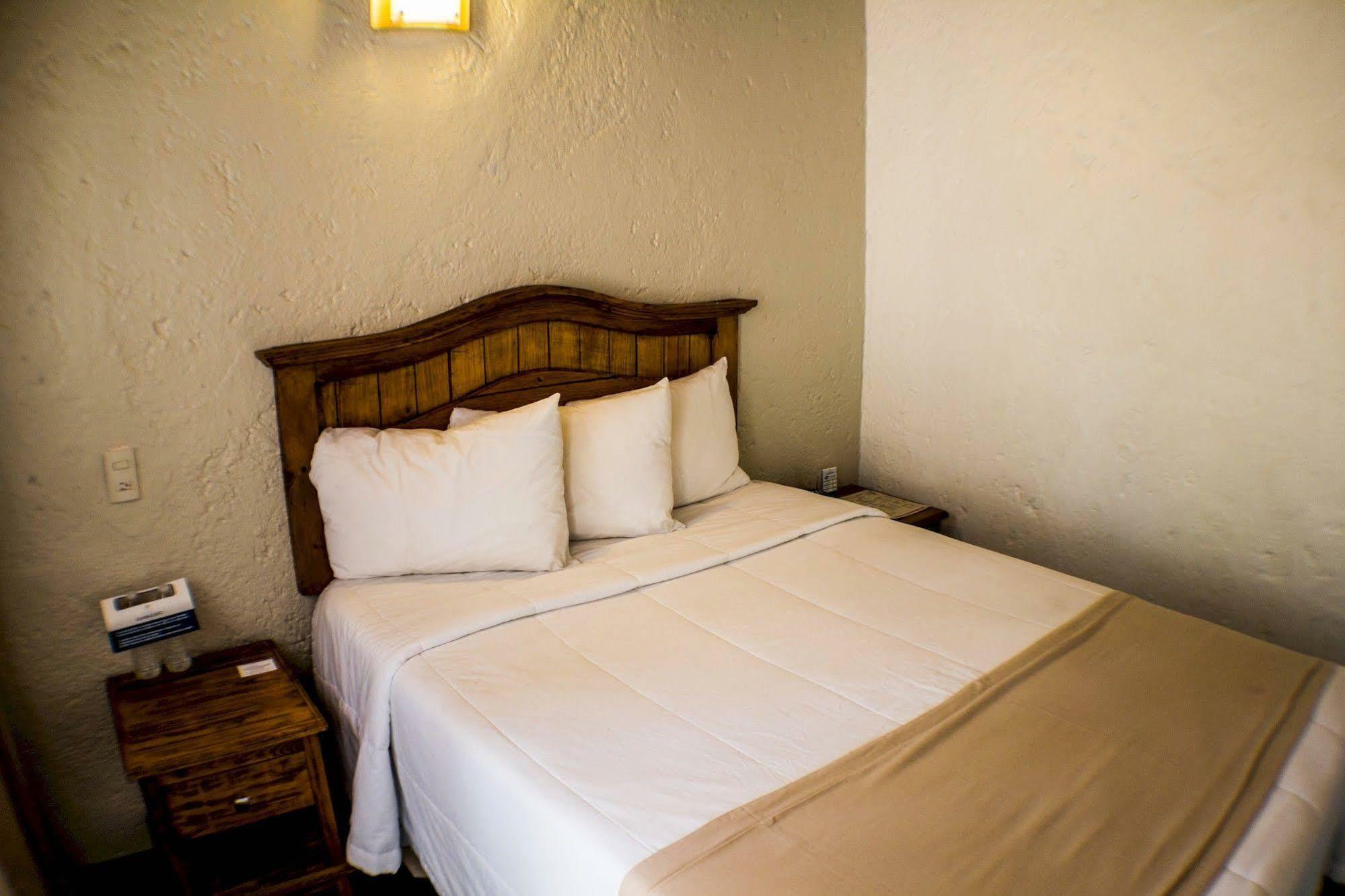 Hotel Guanajuato Ngoại thất bức ảnh