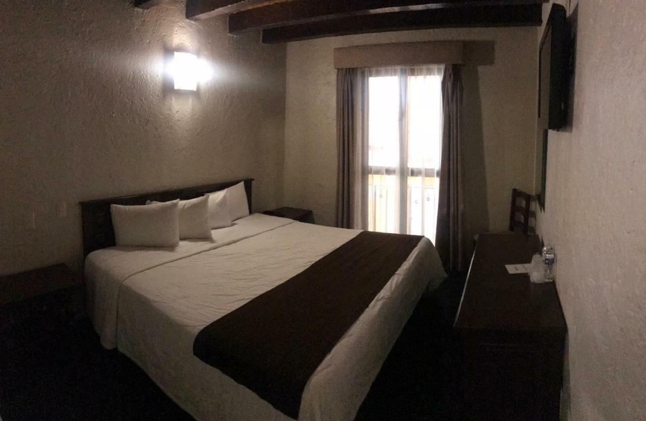 Hotel Guanajuato Ngoại thất bức ảnh